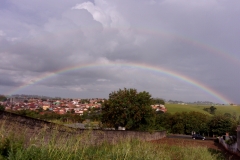 double rainbow