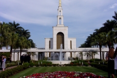 Sao Paulo Brazil LDS temple